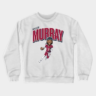 Kyler Murray Caricature Crewneck Sweatshirt